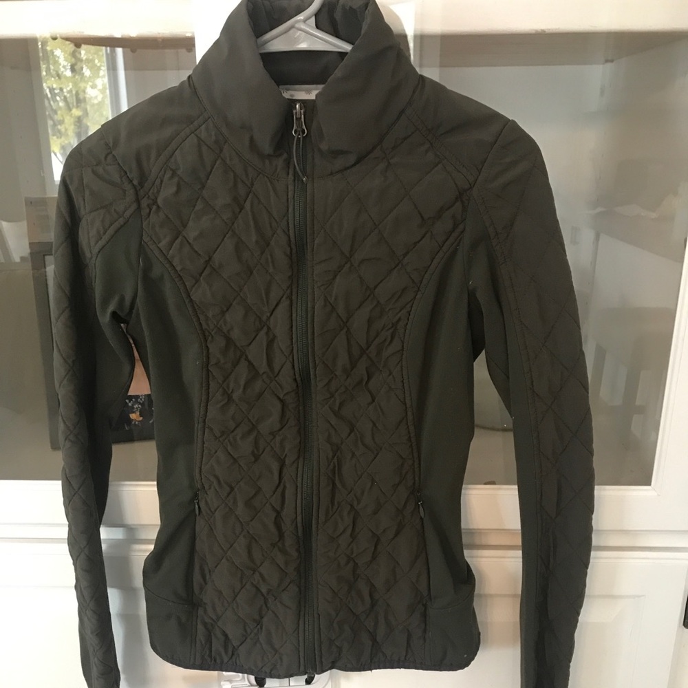 Women’s Athleta Yoga Jacket
